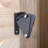 Barn Door Hardware Steel Lock-79460927