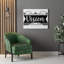 Vision - Wrapped Canvas Print