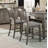 Counter Height 7Pc Dining Set Classic Style-115299801-115299809