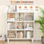 Bibliothèque 1 pièce à 9 cubes George Oliver-67156153
