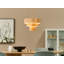 Chambo 1 - Light Natural Shaded Pendant