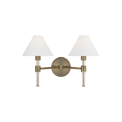 Robert Dimmable Vanity Light