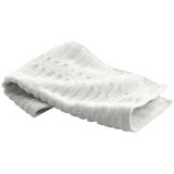 Bath Linens Washcloth with Tatami Weave