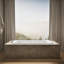 Mariposa 66" x 37" Drop in Soaking Acrylic Bathtub-1138788249