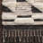 Benjamin Hand Knotted Natural/Black Area Rug-1730325853