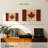 Borges Vintage Canadian Flag-106810892