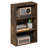 Furinno Basic 3-Tier Open Shelf Bookcase, Bookshelf, Storage Organizer, 7 x 17 x 26, Amber Pine-116834286
