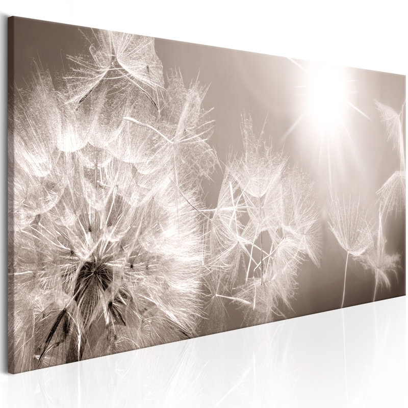 No Frame Print on Canvas, 45cm H x 135cm W