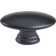 Egg 1 1/2" Length Oval Knob