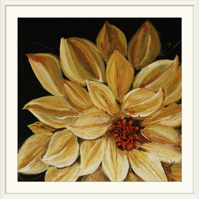 'petalmania Ii En Peignant Imprimer Farrell Douglass