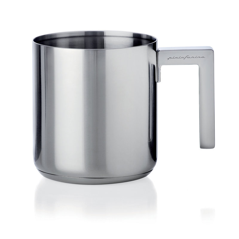 Mepra Milk Boiler Lt.1.4 Stile Stainless Steel