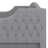 Upholstered Daybed With LED Belt And 2 Drawers-1007987837