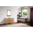 Saeko 48" Single Bathroom Vanity with Carrara Marble Top-1682020091