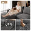 Canapé modulaire en chenille Boneless-1623630245