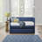 Yelton Daybed with Trundle-887360538