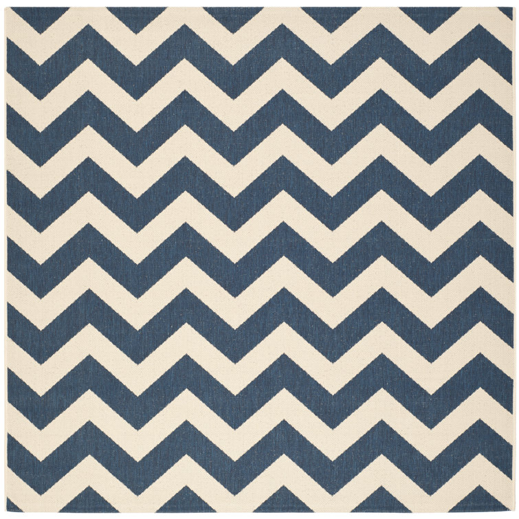 Shauna Navy/Neutral Rug