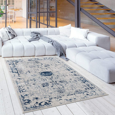 Granvel Floral Indoor Rug