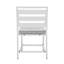 Ensemble repas d'extérieur carré L 35,4 po Aydelis-1994649876
