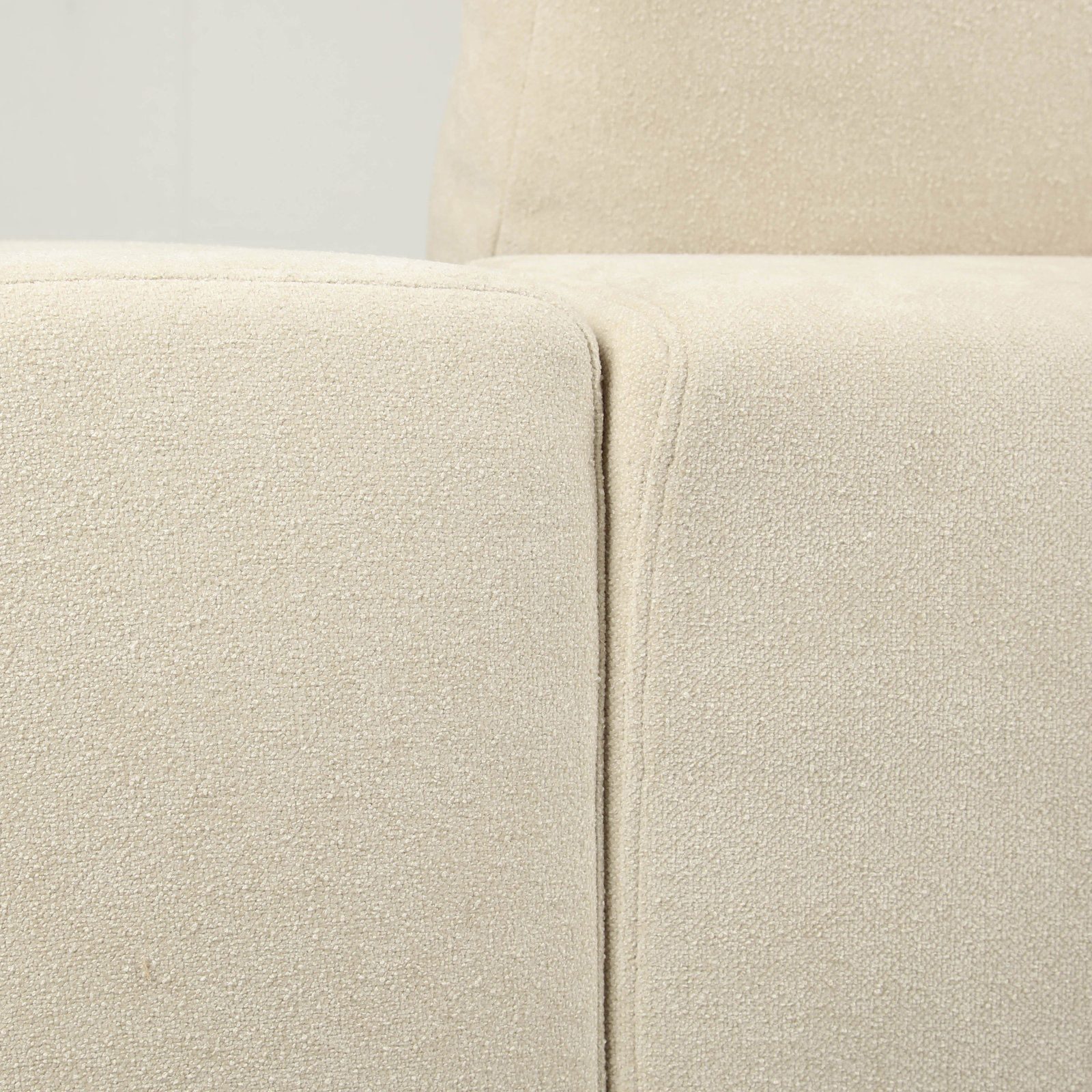 Ojai 100" Modular Sofa, Beige