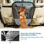 Barrière automatique en polyester pour chien