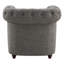 Fauteuil club Chesterfield Camberley (ensemble de 2)-126300379