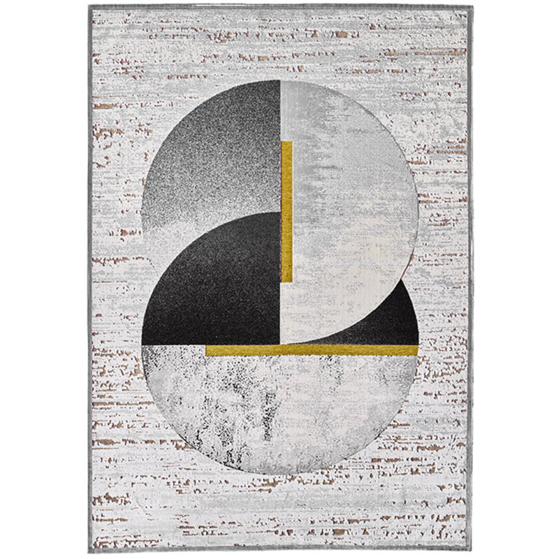 Gabrielle Abstract Area Rug, Rectangle 195 x 280cm