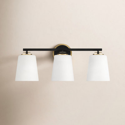 Argan 3-Light Vanity Light