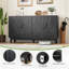 Buffet de style moderne