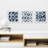 " Indigo Study VIII Triptych " 3 - Pieces-1338876796