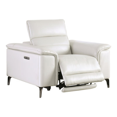Fauteuil inclinable électrique avec trousse d'entretien Chelita