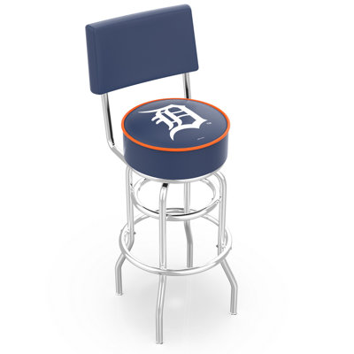 L7C4 Tabouret de comptoir pivotant Detroit Tigers