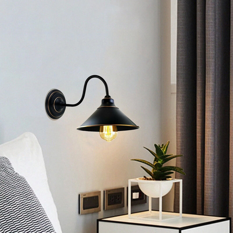 Moscato Armed Sconce, No