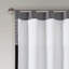 Polyoni Pintuck Curtain Panel(Only 1 Pc Panel)-2103454124-2103454099