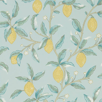 Lemon Tree Wallpaper
