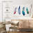 Kerner Colors And Patterns On Feathers