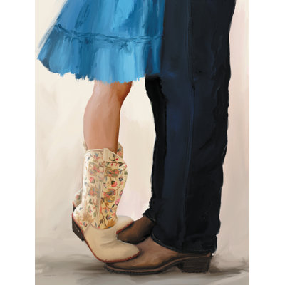 Tip Toe Kiss