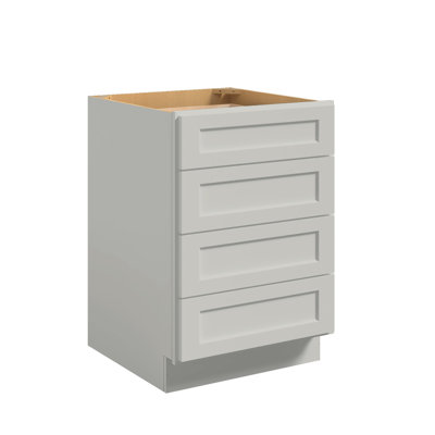 Armoire Shaker Dove