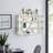 Borrello Metal Bathroom Cabinet-953082010