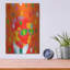 «Cash Rules» par Abstract Graffiti, art mural-1830223326