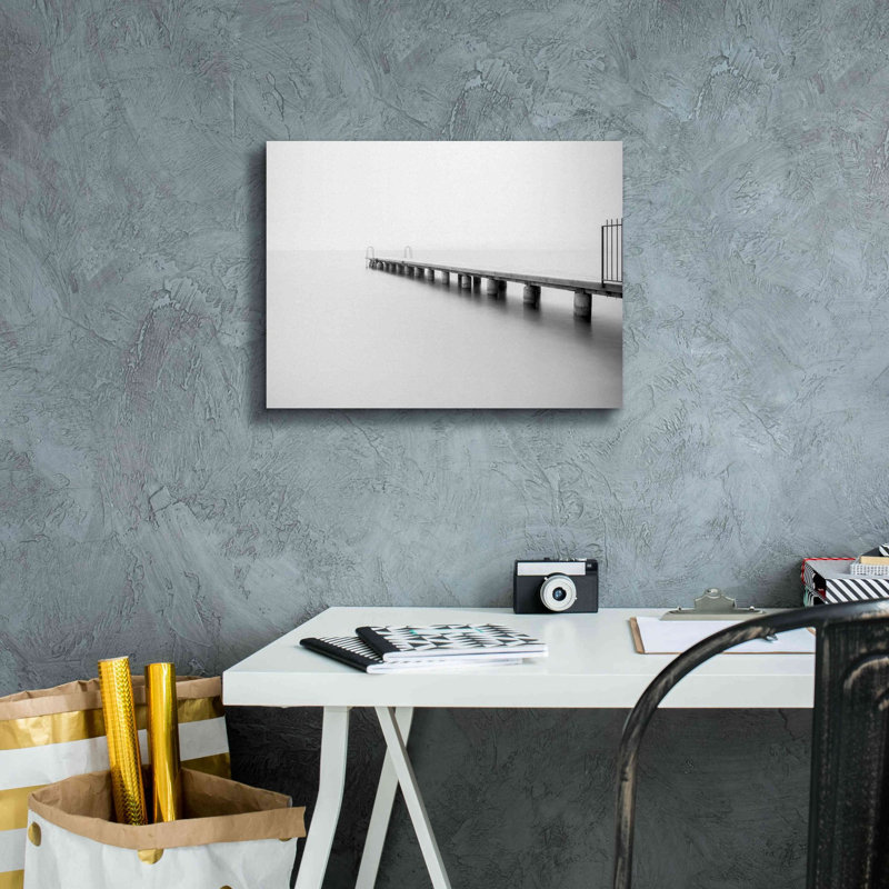 «Nowhere» par Design Fabrikken, estampe numérique sur toile, H 12 po x l 16 po x P 0,75 po