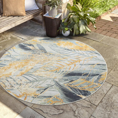 Firman Wygant Indoor/Outdoor Area Rug