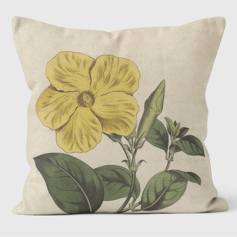 Savanna - Botanical Cushion
