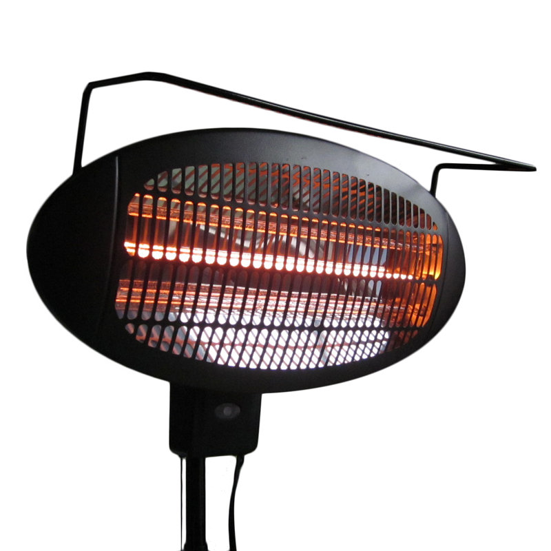 Mccutcheon 5200 Electric Standing Patio Heater