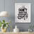" Inspirational Quote Don't Wait For Opportunity Create It "-98266933-98266934