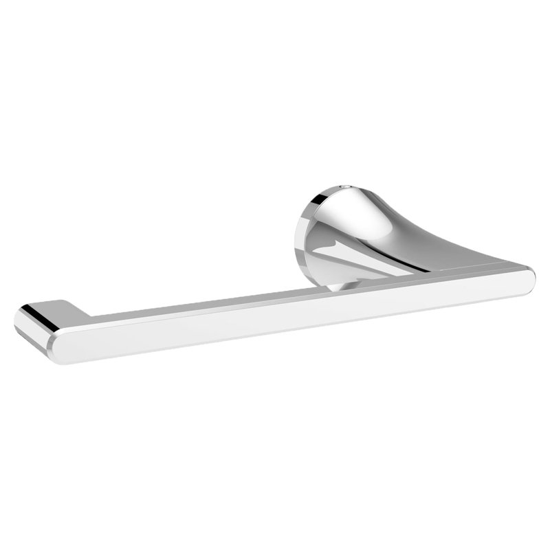 Modulus Wall Mount Toilet Paper Holder, Polished Chrome