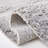 Brogun Solid Color Handmade Flatweave Wool/Cotton Area Rug in Gray-735552934