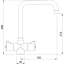 Abode Designs Crescendo Kitchen Faucet-100498382