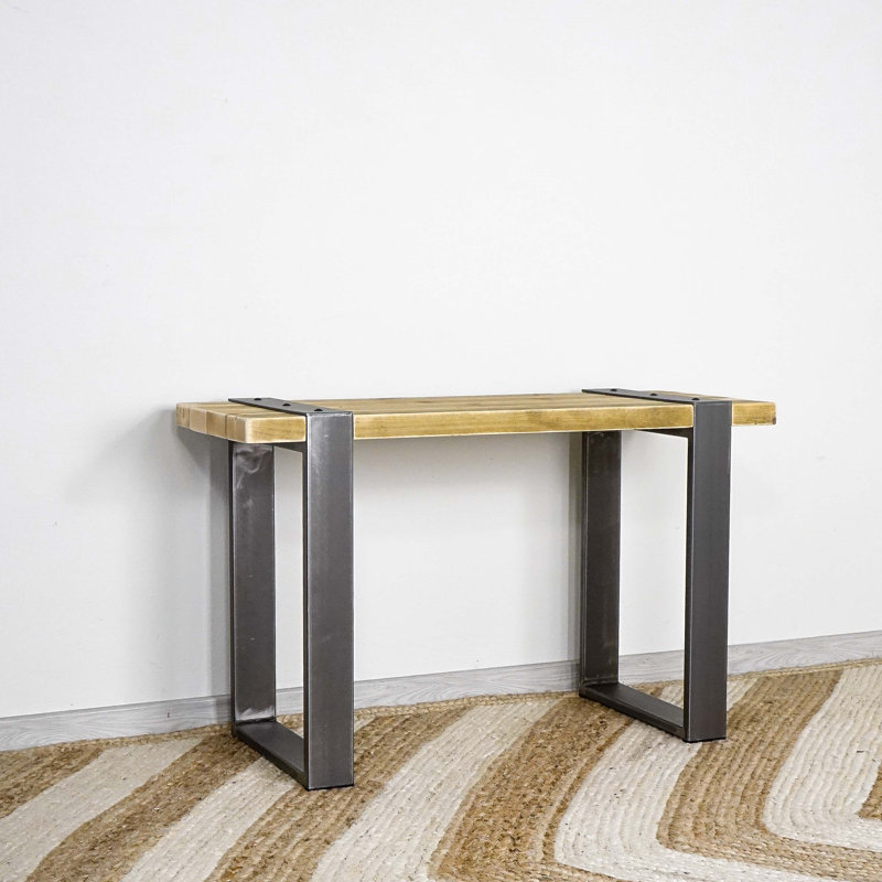 Hillsborough Solid Wood Bench