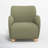 Cowen Polyester Armchair-762143989