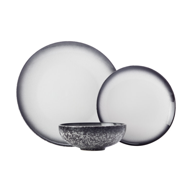 Granite 12 Pce. Dinner Set